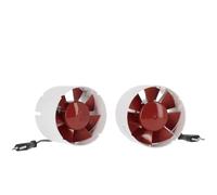 VENTS Pack intracteur + extracteur - 2 x 107 m3/h