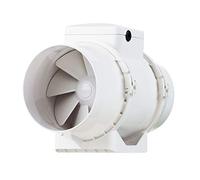 Vents TT-100 TT Extracteur d'air Blanc 100 mm