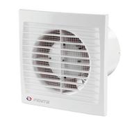 Vents Ventilateur de salle de bain 100 ST 95 m³/h (avec minuterie)