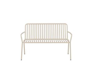 Venture Design, bancs de jardin, Pékin, beige