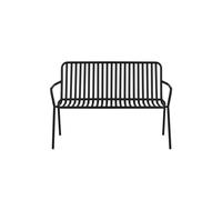 Venture Design, bancs de jardin, Peking, noir