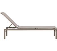Venture Design Chaise longue Massimo Beige