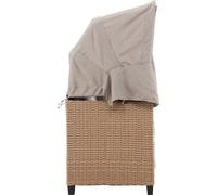 Venture Design Chaise longue Nopy Beige