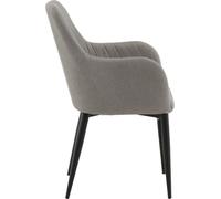 Venture Design, chaises de jardin, Comfort, Gris