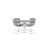 Venture Design, Ensembles de meubles de jardin, Holmsund, Gris