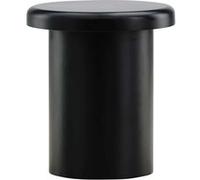 Venture home table d’appoint ronde - Noir
