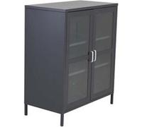 Venture home buffet Acero - Noir