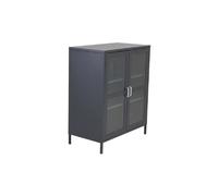 Venture home buffet Acero - Noir