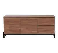 Venture home Buffet bas scandinave - Marron