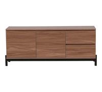 Venture home Buffet bas scandinave - Marron