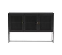 Venture home Buffet vaisselier - Noir
