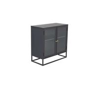 Venture home Buffet vaisselier - Noir