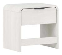 Venture home Chevet Lyngdal - Blanc