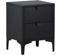 Venture home chevet Piring - Noir