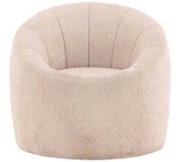 Venture home Fauteuil Warren - Beige