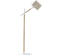 Venture home Lampadaire Dennis - Blanc