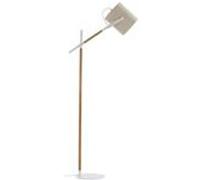 Venture home Lampadaire Dennis - Blanc
