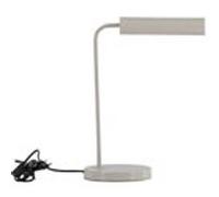 Venture Home - Lampe à poser en acier Harmonica beige Beige G