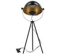 Paris prix Lampe à poser trépied - Noir