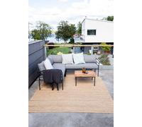 Venture Home Lounge-Set Penh Grau