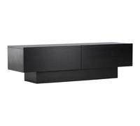 Venture home meuble TV Cuenta - Noir