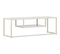 Venture Home - Meuble TV minimaliste en acier Riverside Beige Beige G