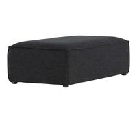 Venture home pouf Gillholmen - Noir