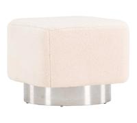 Venture home pouf Newton - Beige
