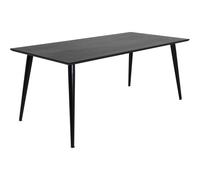 Venture home Table à manger Dipp - Noir