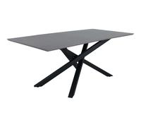 Venture home table à manger rectangulaire - Gris
