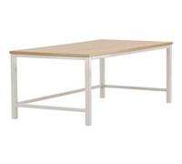 Table basse 120 x 60 cm Rise.