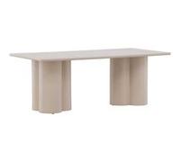 Venture home Table basse Olivia - Beige