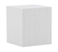 Venture home table basse carrée - Bois blanchi