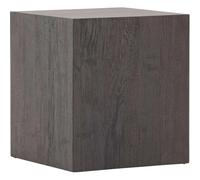 Venture home Table basse carrée - Marron