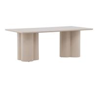 Venture home Table basse Olivia - Beige