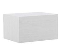 Venture Home – Table basse York – rectangulaire bois blanchi 80 cm
