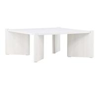 Venture home Table basse Rogaland - Bois blanchi