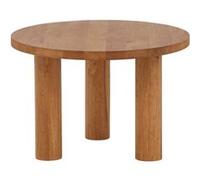 Venture Home Table basse ronde Duxbury 60 cm Marron