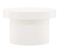 Venture Home – Table basse ronde – Blanc