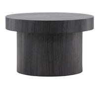 Venture home Table basse ronde Malung - Noir