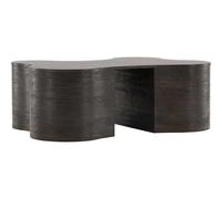 Venture home Table basse ronde - Marron