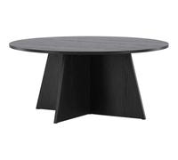 Venture home table basse ronde - Noir