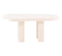 Venture home table basse Strömstad - Blanc cassé