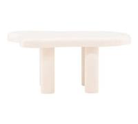 Venture home table basse Strömstad - Blanc cassé