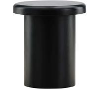 Venture home table d’appoint ronde - Noir