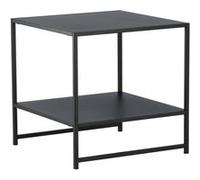 Venture home Table d'appoint métal - Noir