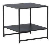 Venture home Table d'appoint métal - Noir