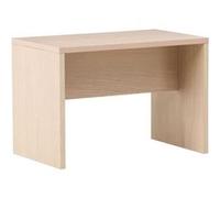 Venture home Table d'appoint rectangulaire - Blanc