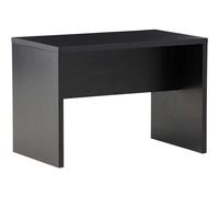Venture home Table d'appoint rectangulaire - Noir