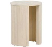 Table d'appoint ronde ø40 cm Bristol.